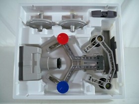 K24i579101 GYROMITE W/ BOX CIB 100% COMPLETE 1985 NES NINTENDO ORIGINAL VINTAGE