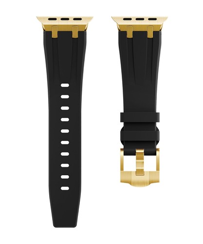 Do Apple Watch Band SE8-1 38-45MM AP Mod Silikonowy pasek sportowy IWatch Ultra 49mm - Zdjęcie 18 z 40
