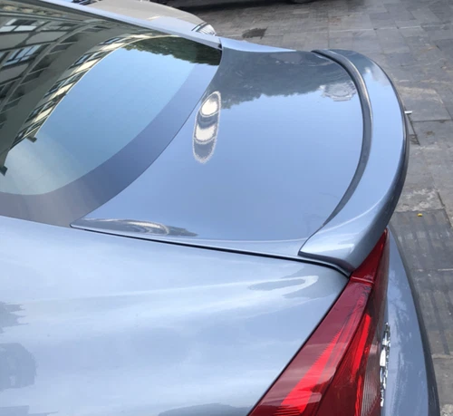 ABS Factory Style Rear Trunk Spoiler Wing For 2011-2019 VOLVO S60 Sedan Unpaint - Picture 5 of 10