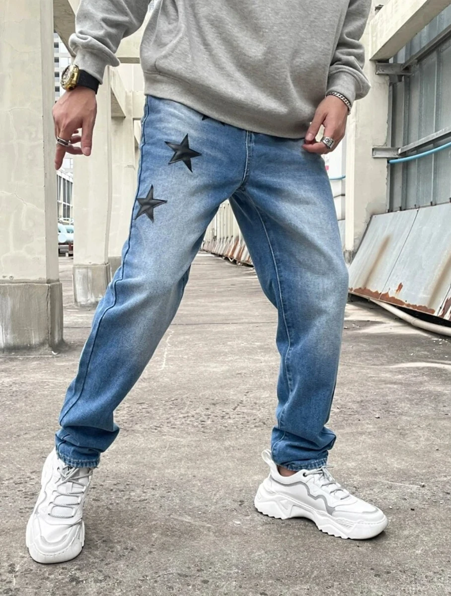 New on sale denim jeans