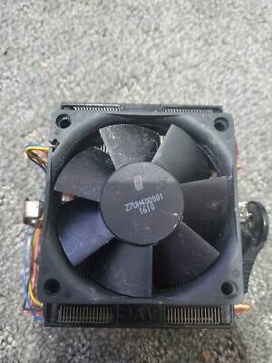 AMD Original CPU Fan Heat Sink for Socket AM2 AM3 Processors