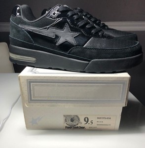 bape roadsta shoes