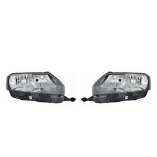 Scheinwerfer Set links rechts passend für Skoda Rapid Spaceback NH1 NH3