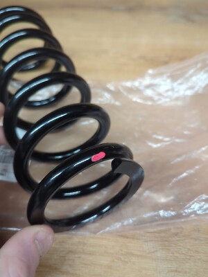 1) Kawasaki OEM Part 92145-1759-10 SPRING,REAR SHOCK,K=54N