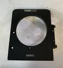 THORLABS GAS012 Scan Lens and Galvo Mirror System Mounting Bracket "I2B"