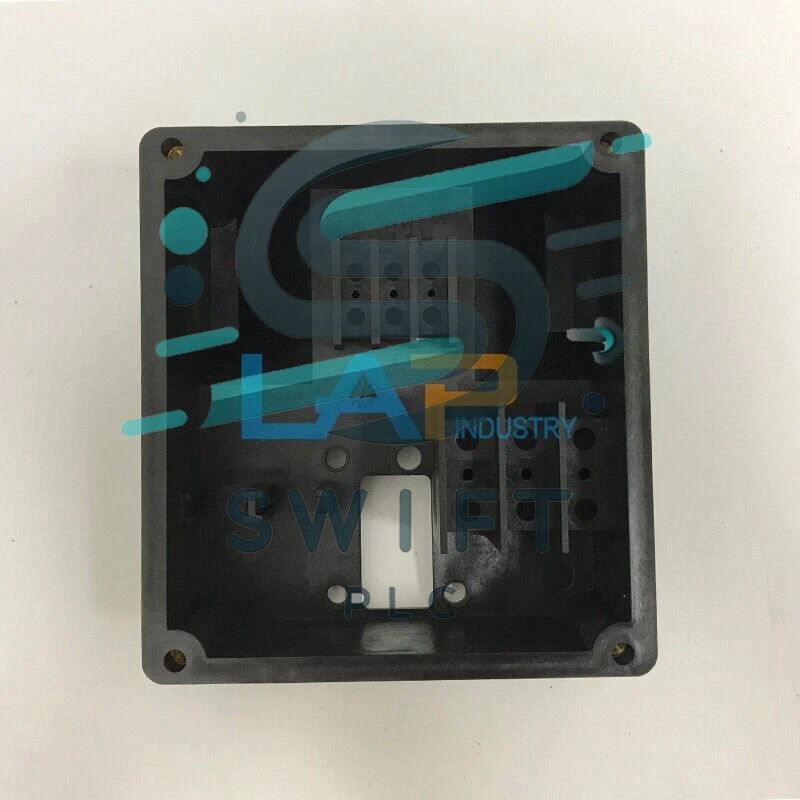 New 1PCS For FANUC Spindle Motor Junction Box Terminal Box A290-0853-X401 - Image 2 of 3