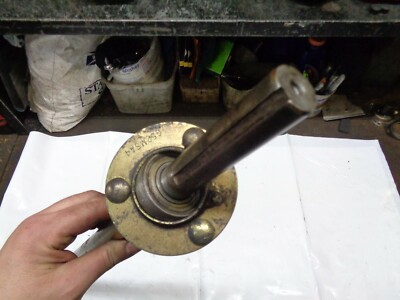 2001-2006 Polaris Edge XCSP RMK switchback Indy jackshaft with bearing  1332220