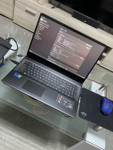 Msi Gp76