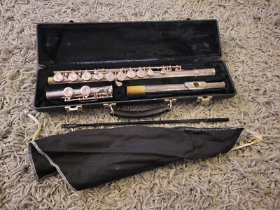     Geimeinhardt 50 Series 52SP Flute     Check My Pictures   