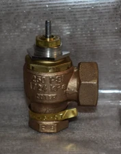 INVENSYS SOLENOID Valve VB-7211-000-3-07