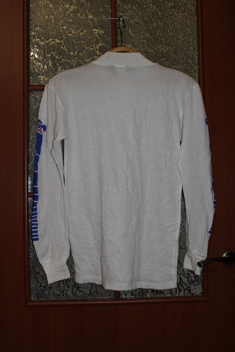 Maillot Pro Motocross équipe France Années 80 - Win France - Vintage Rare