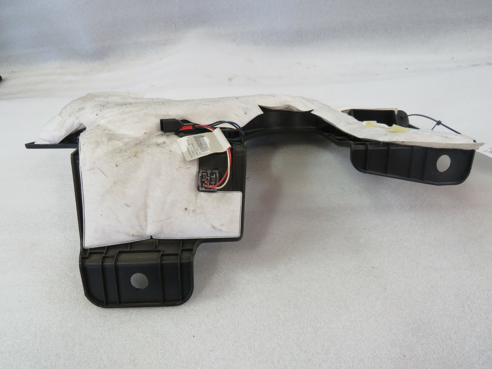 Maserati Levante, LH, Left, Under Dash Trim Panel, Used, P/N 670061989