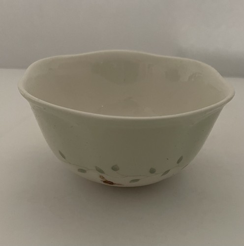 Lenox Farfalla Ciotola Prato 4 3/4" Laura Le Luyer Ricambio Dessert