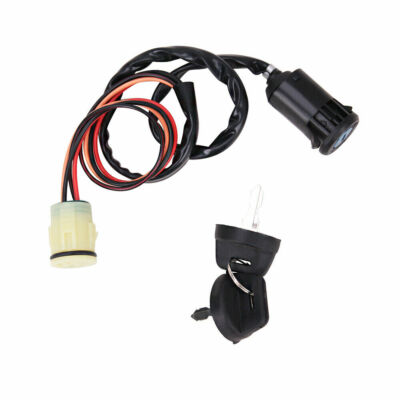 Ignition Key Switch For Honda TRX350FE Rancher 4X4 2000 2001 2002 2003 04 05 06 - Foto 11