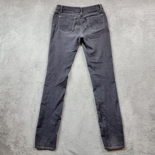 Prana Kayla anthrazitfarbene Damenjeans Größe 4/27 hohe Schrittlänge passt 29 x 34 - Bild 3 von 10