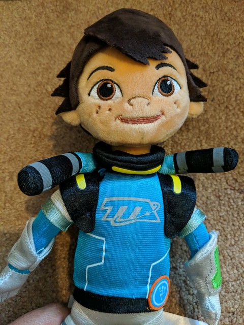Disney Junior MILES from Tomorrowland 13.5