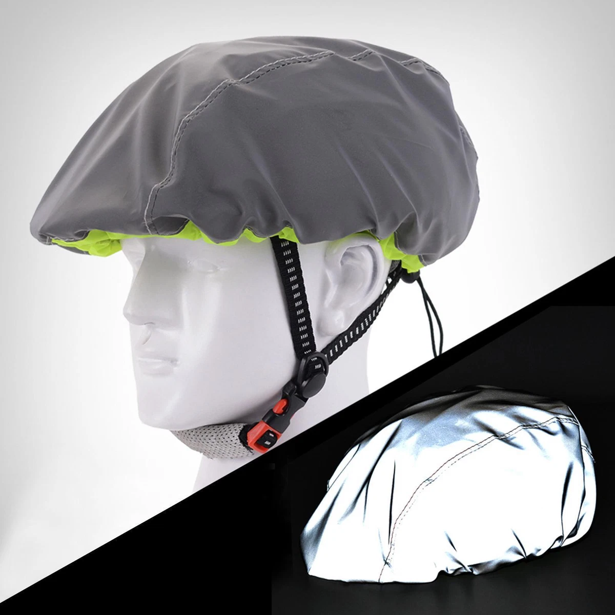 Casque vélo,housse de protection pour casque de vélo, imperméable