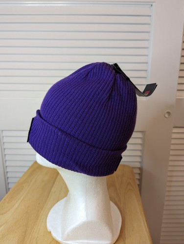 NWT Adidas Lego Winter Hat Purple - Picture 2 of 10