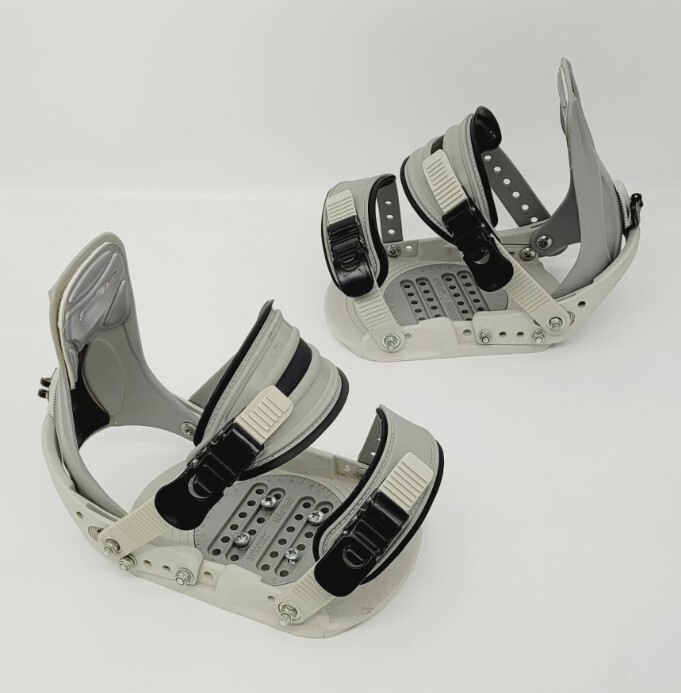 Vintage Scott Snowboard Bindings 1997 Vintage Scott Snowboard Bindings 1997