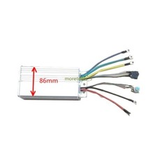 DC12V-24V Brushless Motor Controller High Power Brushless Motor Driver 500W 30A