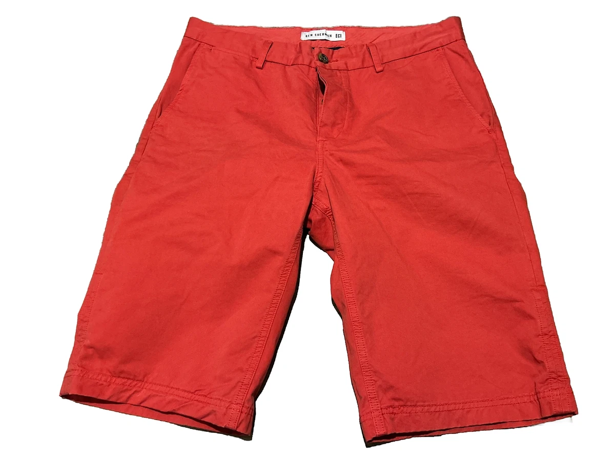 Ben sherman ec1 shorts discount