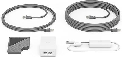 Logitech CAT5E KIT TAP Graphite - WW