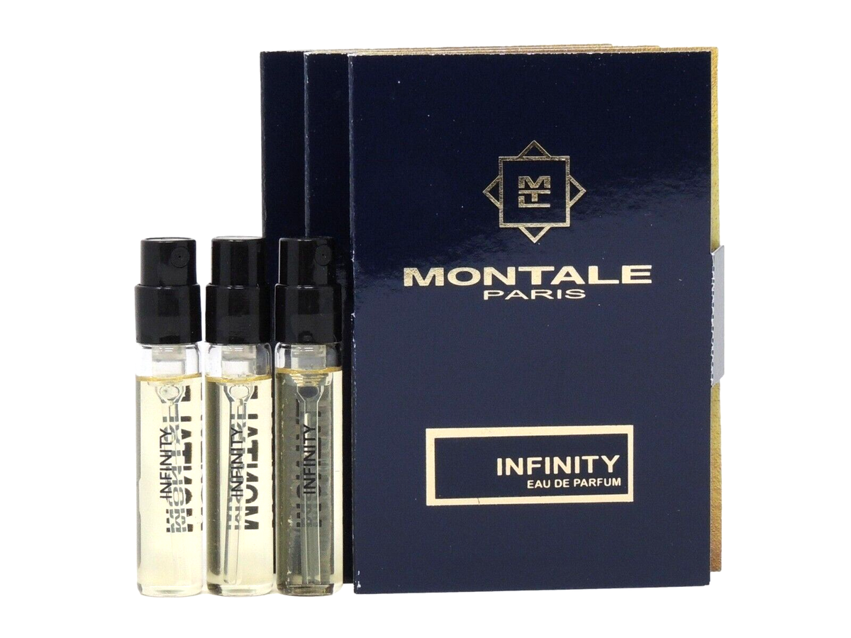 MONTALE PARIS INFINITY EDP oz x COLOGNE PERFUME