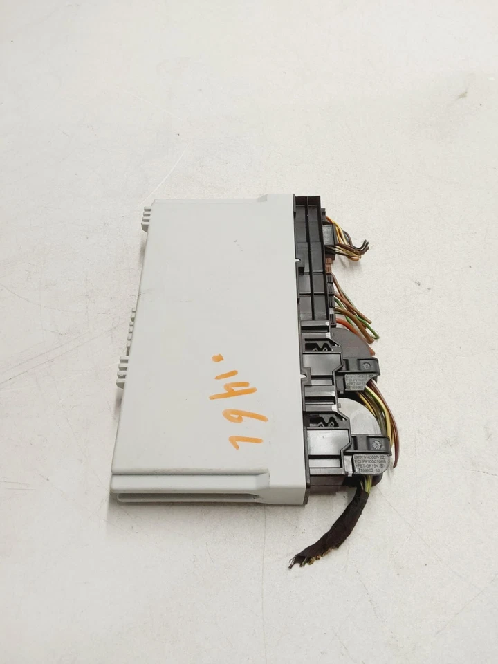 2013 BMW 528i XDRIVE сиденье модуль управления OEM 9280915 - Изображение 4 из 4