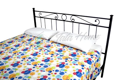 TATA HOME Copriletto Estivo Trapuntino Leggero Matrimoniale Singolo Piazza Mezza D.50