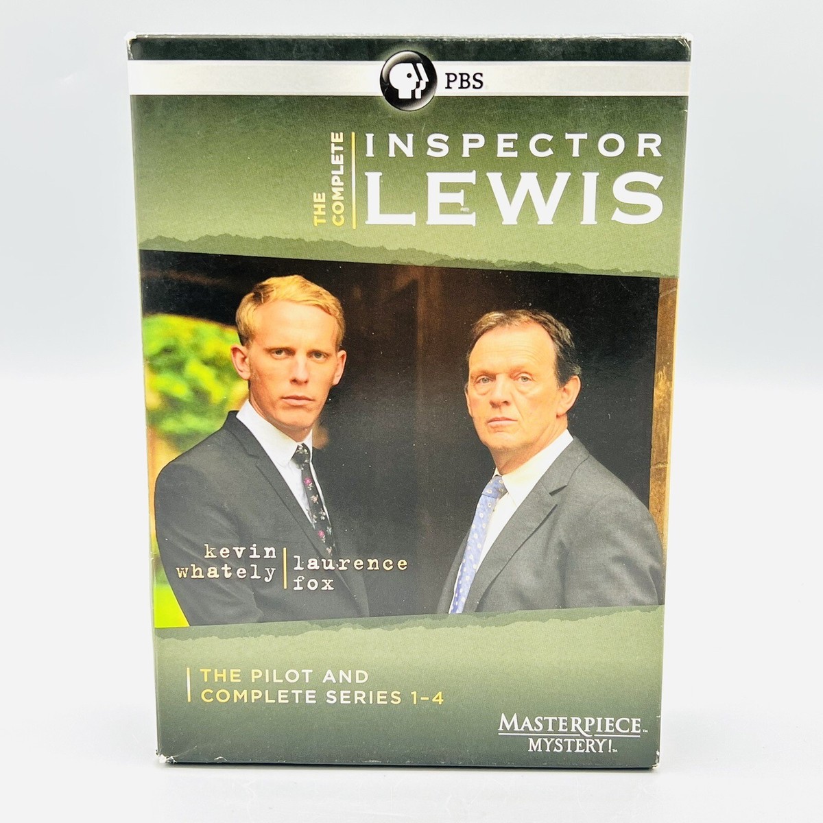 その他 Inspector Lewis Complete Set: Pilot &amp; Series 1 &amp; 2 [DVD] Amazon.com: Inspector Lewis: The Pilot and Complete 1st Series