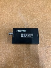 3G Mini Converter HDMI to SDI with Embedded Audio VIDEO BNC 1080P DAC