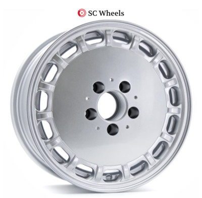 Maxilite Felge Gulli Style passend für Mercedes 16x8 5x112 ET11 Teilegutachten