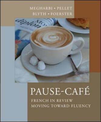 Pause-Café (Student Edition) by Nora Megharbi: Used