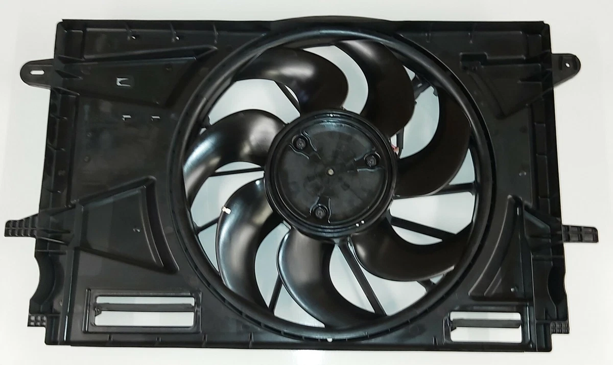 OEM VAUXHALL ASTRA K 1.6 DIESEL RADIATOR FAN WITH COWLING 39126753  