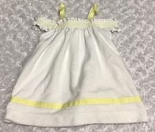 Janie  Jack Baby Girl Dress Size 3-6 Months BIN AI 