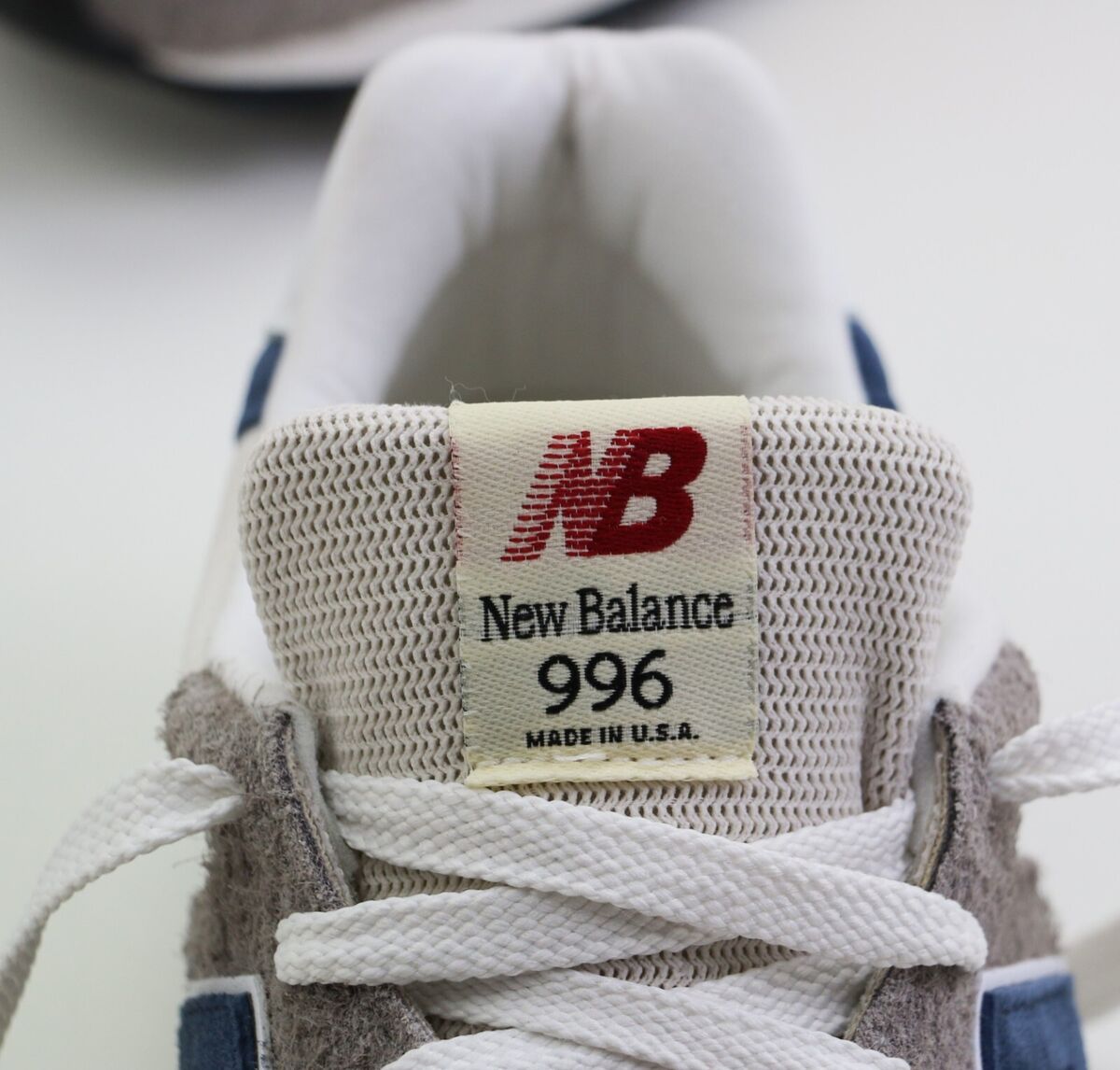 New Balance 996 Men's Shoes Made in USA Grey Day U996TE New Balance 996 Men's Shoes Made in USA Grey Day U996TE
