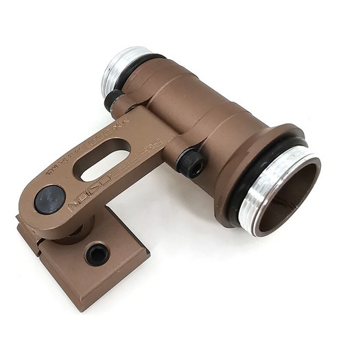 Tactical S&S Precision M-Ax US Army CAG Helmet SUREFIRE Torch SS MAX Stand - Picture 2 of 11