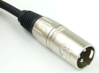 Adam Hall Cables 3 STAR DGH 3000 - Cavo DMX XLR Maschio 5 Poli A XLR Femmina 5 Poli 30 M - Foto 7