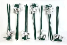 Vigoro Metal Plant Prop 18 inch Set of 70