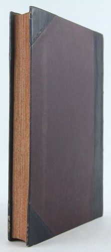 1816 Poems of Ossian, Orrann, Ulin & Other Bards Montrose, Scotland Half Leather - Foto 7 di 12