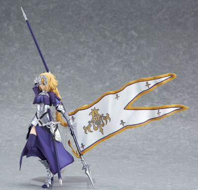 Figma 366 Fate Grand Order Ruler / Jeanne d'Arc figure Max Factory