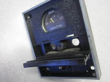 Vintage OMC Stringer Bow SelecTrim Gauge 1976