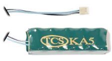 New Train Control Systems TCS 2006 KA5-P Keep Alive Device with plug - $5 Offer