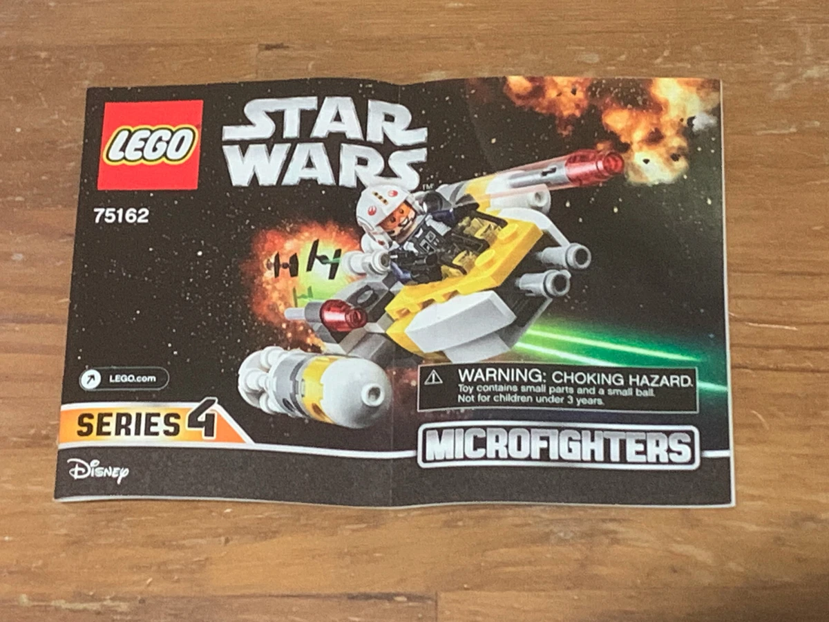 Lego 75162 hotsell