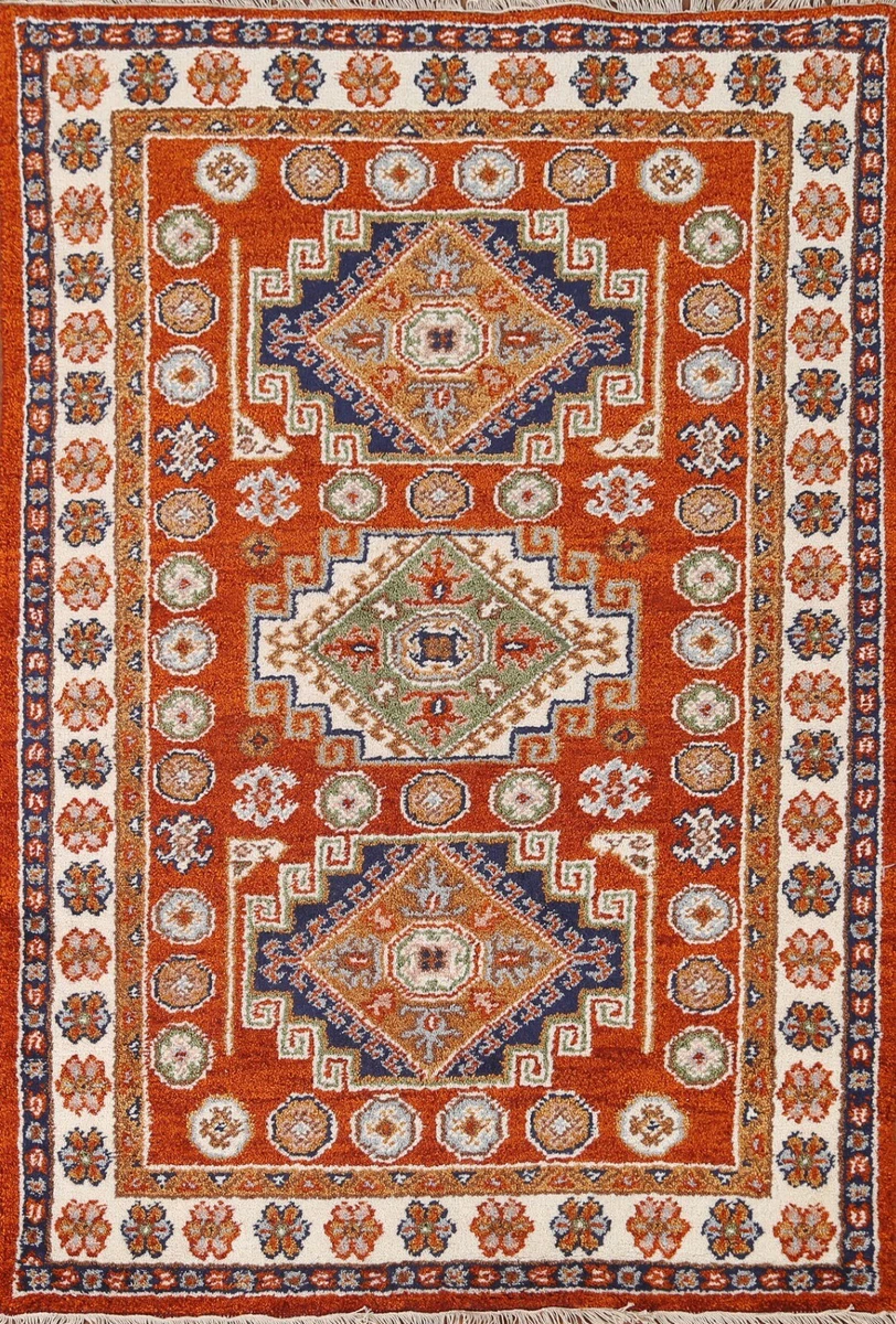 Rust colored rug outlet