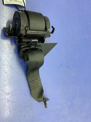 2018-2022 FORD MUSTANG REAR RIGHT SEAT BELT RETRACTOR EBONY ACTIVEX MR3BC699D72