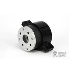 LESU Planetary Speed Reduction Gearbox for 1/14 RC Tractor Truck Dumper Car