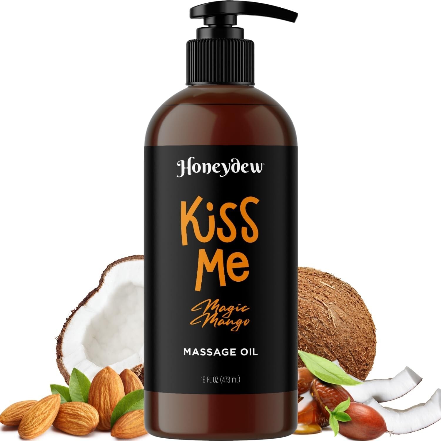 Чувственное массажное масло с манго для пар