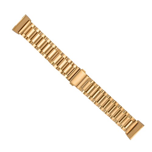 Stainless Steel Replacement Watch Band Metal Strap Bracelet For Fitbit Charge3/4 - Picture 19 of 29