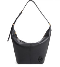 mcgraw leather hobo